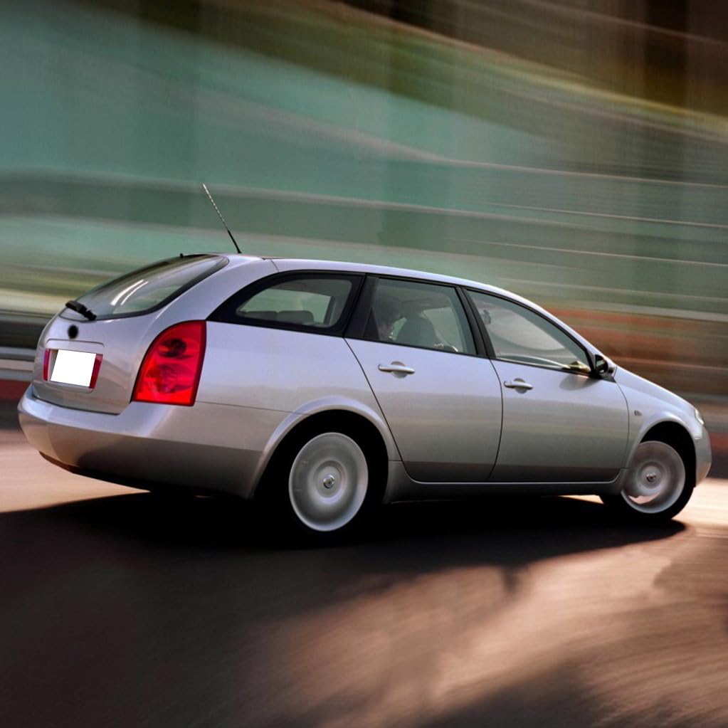 Ön Cam Arka Cam Silecek Takımı Nissan Primera Wagon P12 ile uyumlu 2002-2008