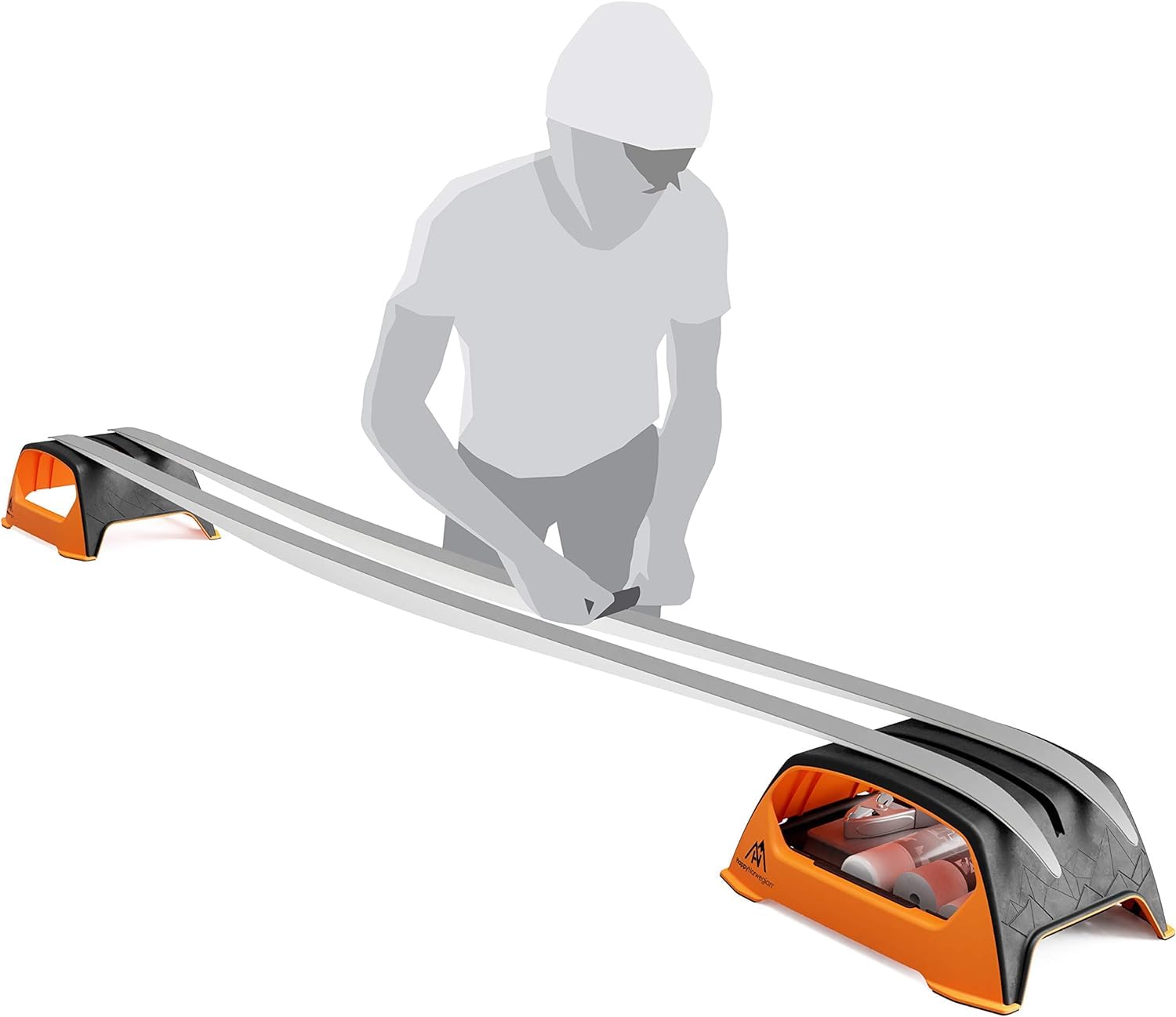 スキーチューニングスタンド ミスターグリッピー Amazon | HappyNorwegian Mr.Grippy スキーチューニングスタンド