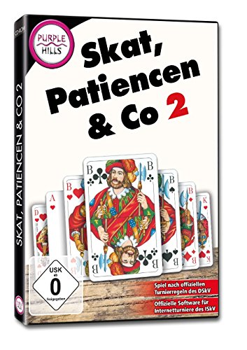 Preisvergleich Produktbild Skat, Patiencen & Co 2