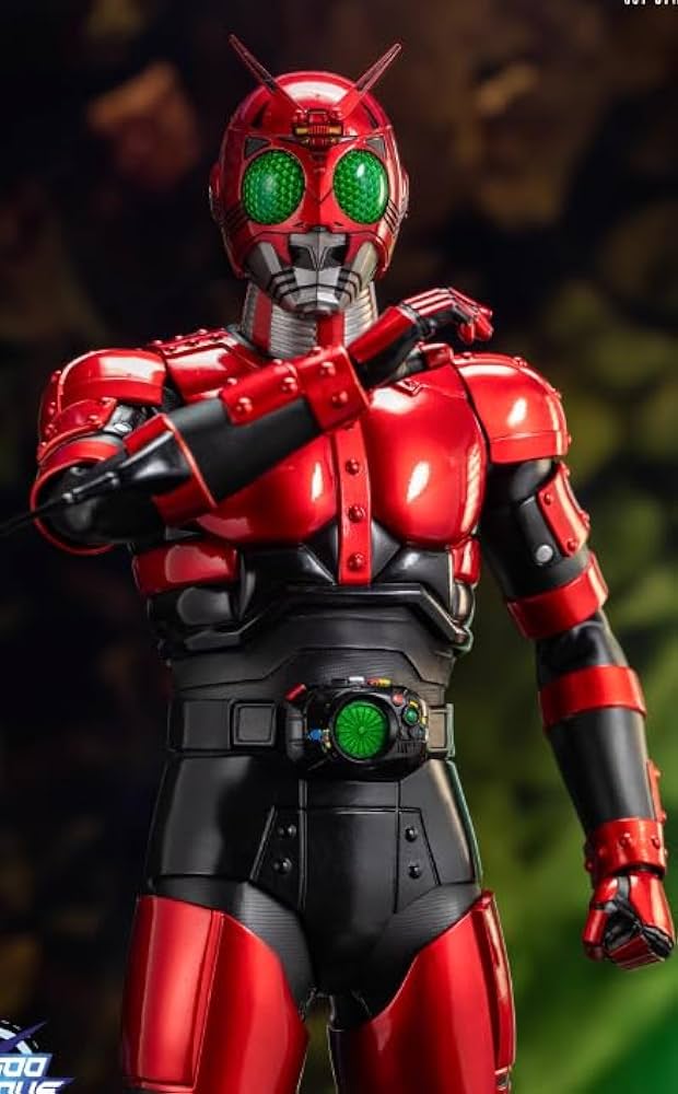 Amazon | [AC]Soosootoys 1/6 赤影の戦士SST-071 可動 アクション