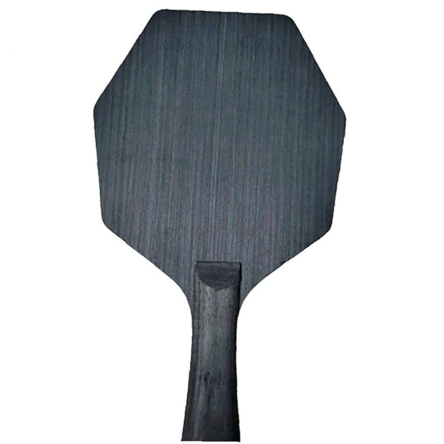 卓球ラケットFL 六角形 卓球 ラケット 六角形 両面 裏ソフト ラバー スポーツ FL