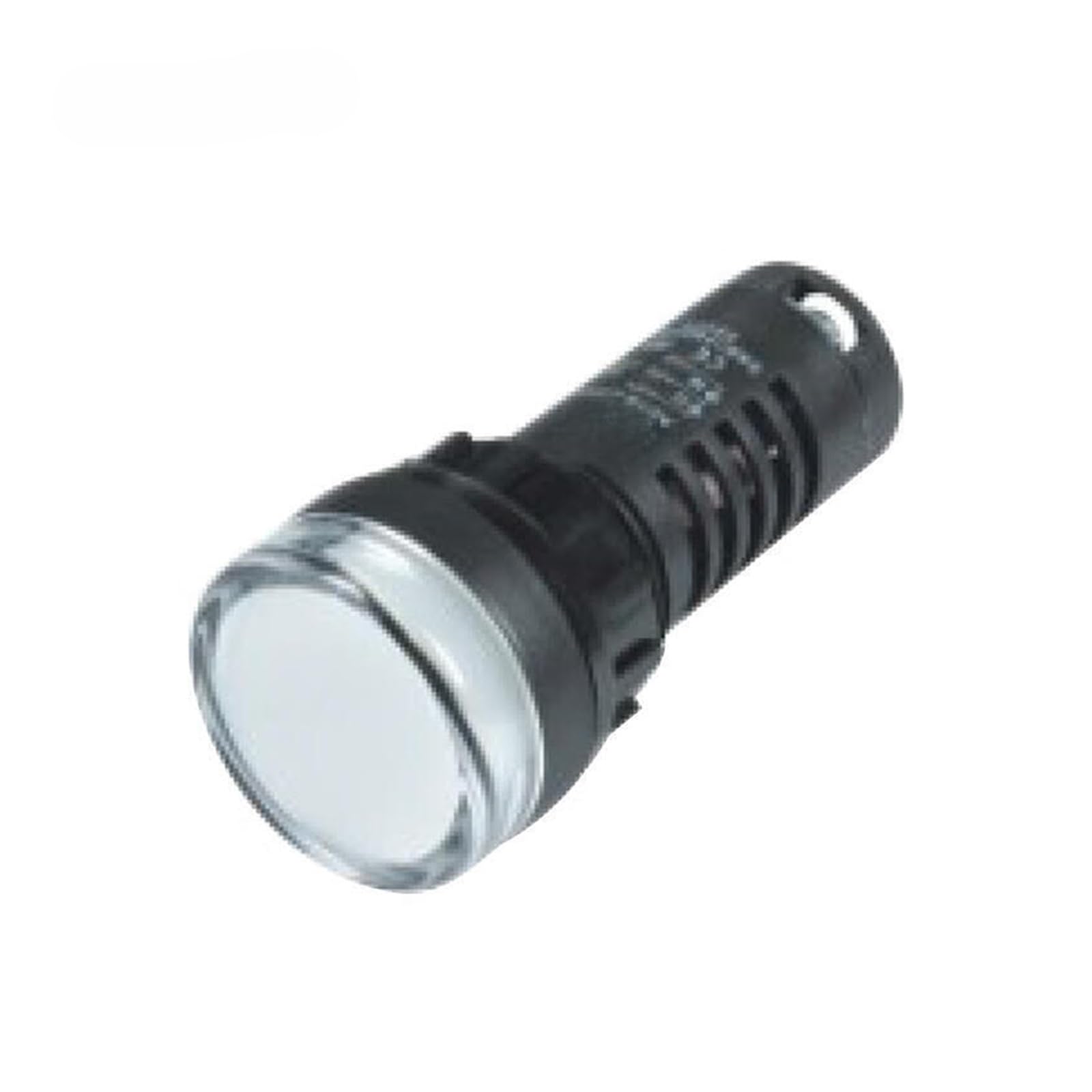 Spia luminosa anti-interferenza di tipo calore umido; AD16-22D/w28-K-TH