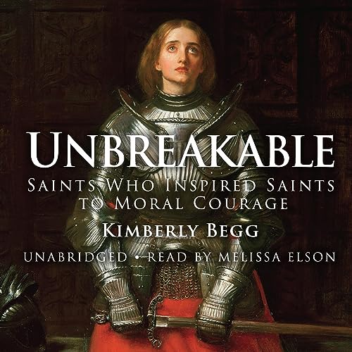 Unbreakable by Kimberly Begg episode artwork