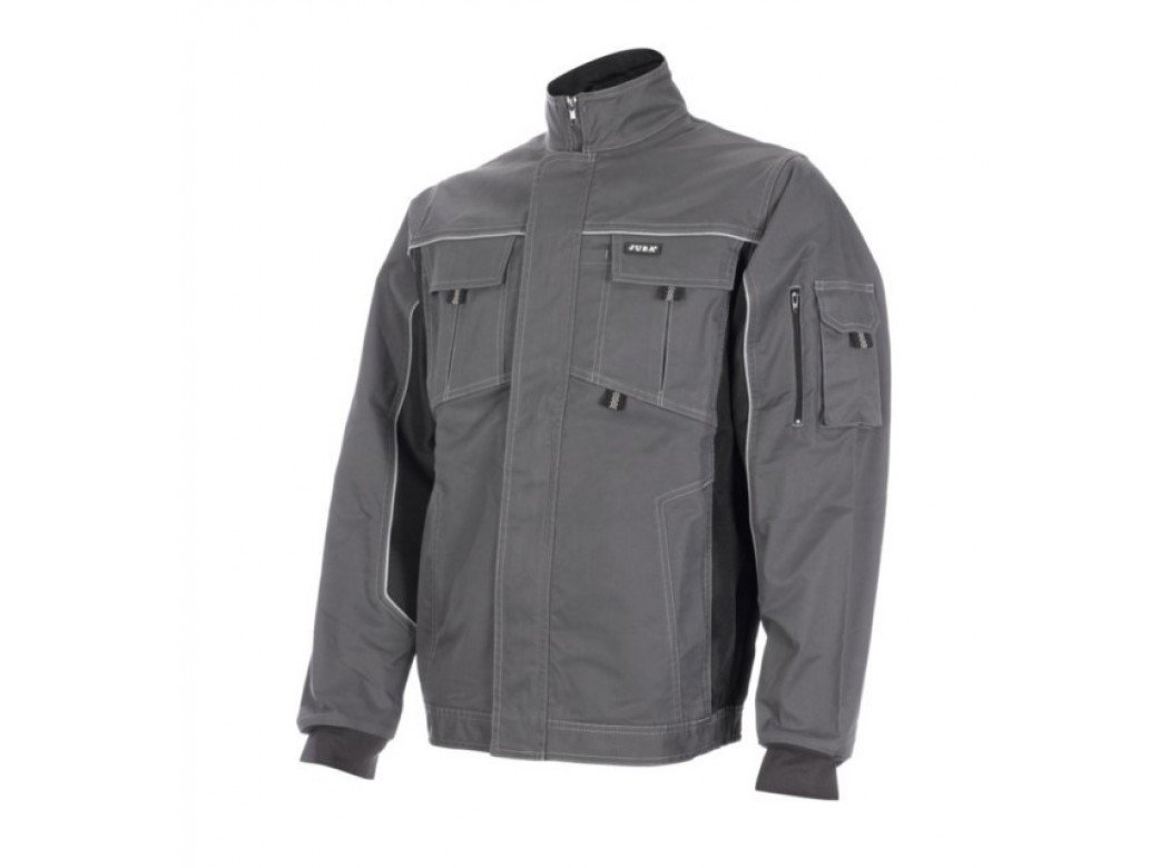 Veste multipoches Juba XXL élastique pour travailler sans gêne