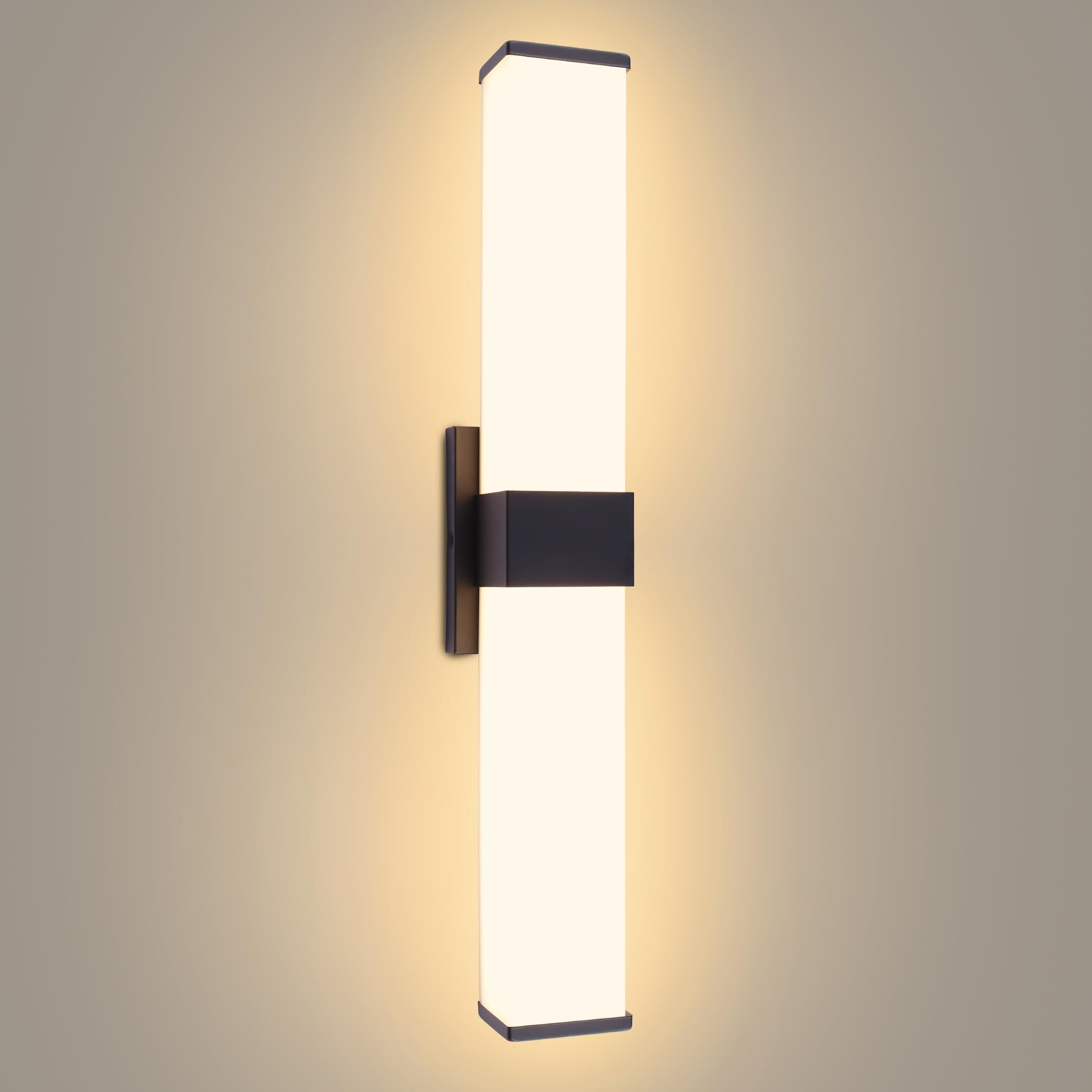 Photo 1 of Kalium 24in Modern Wall Sconce Light