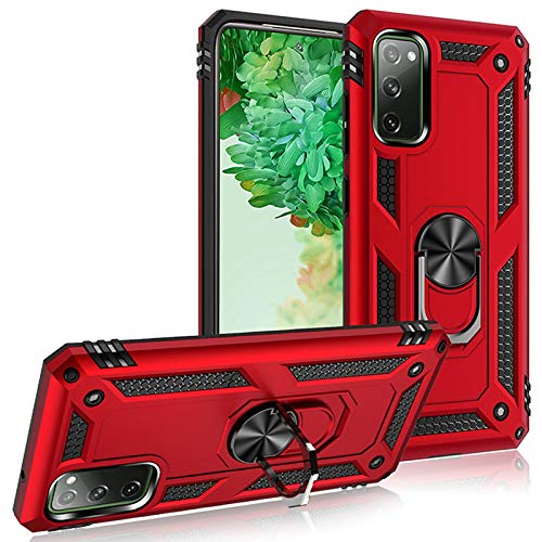 Protection Samsung S20 FE militaire anti-chute avec support béquille