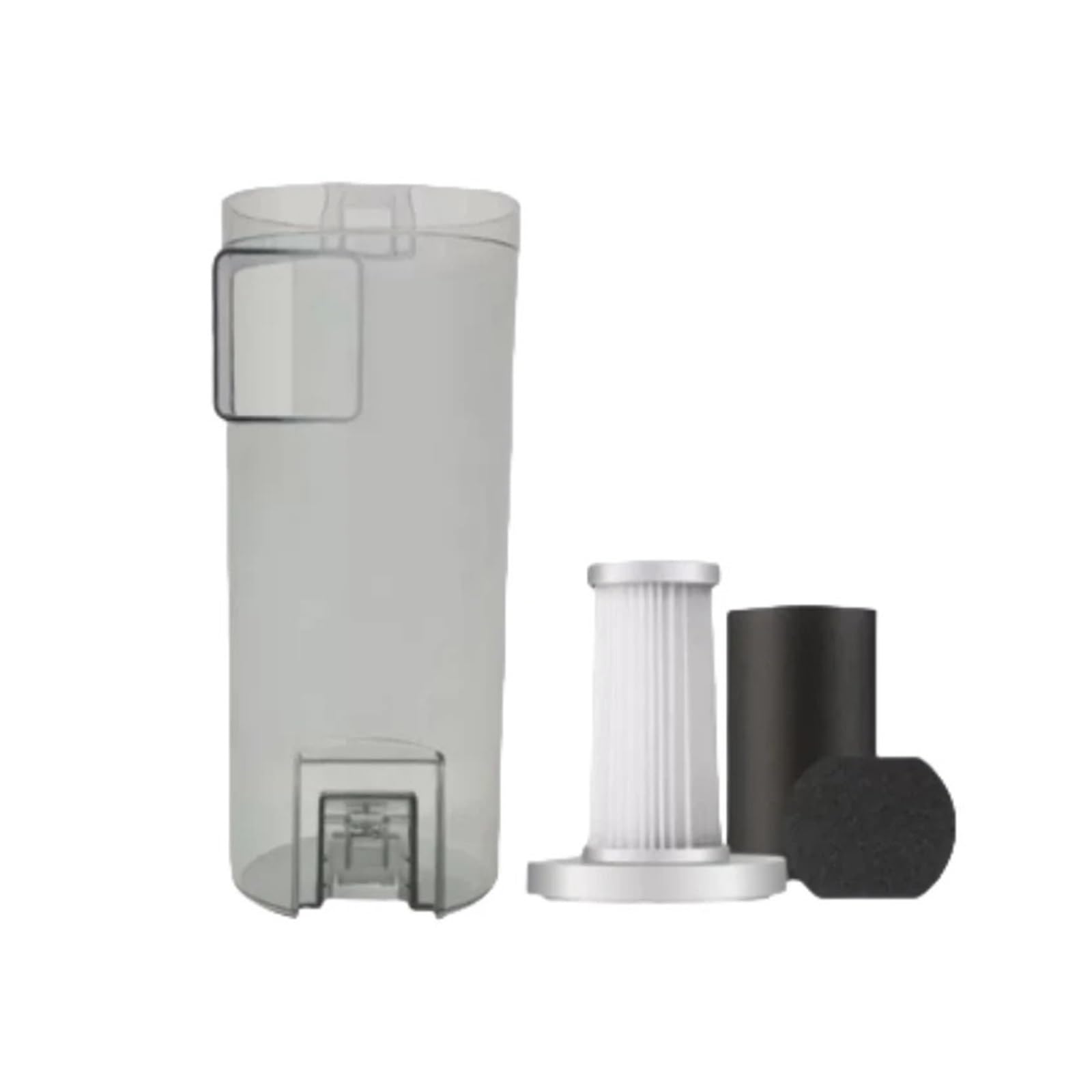 Filtres HEPA haute filtration et bac à poussière robuste pour Deerma DX700S