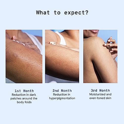 Be Bodywise Pigmentation Cream 100gm | 2.5% Lactic Acid, 2% Urea, Retinol & Kojic Acid | Reduces Tan, Pigmentation & Evens Skin Tone | Treats Dark Patches & Rough Skin on... - Image 4