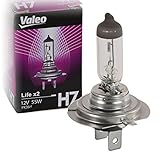 Durabilité accrue, grace à un filament plus long pour une durée de conduite réellement améliorée (doublée) par rapport à une lampe standard