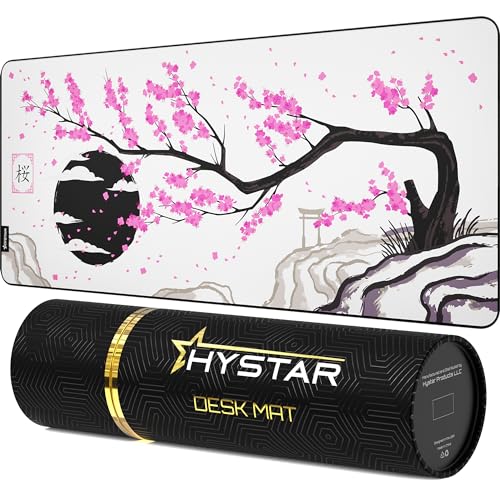 Hystar® Extended Gaming Mouse Pad | XXL 36 X 16 | Barbados
