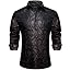 Brown|black|paisley