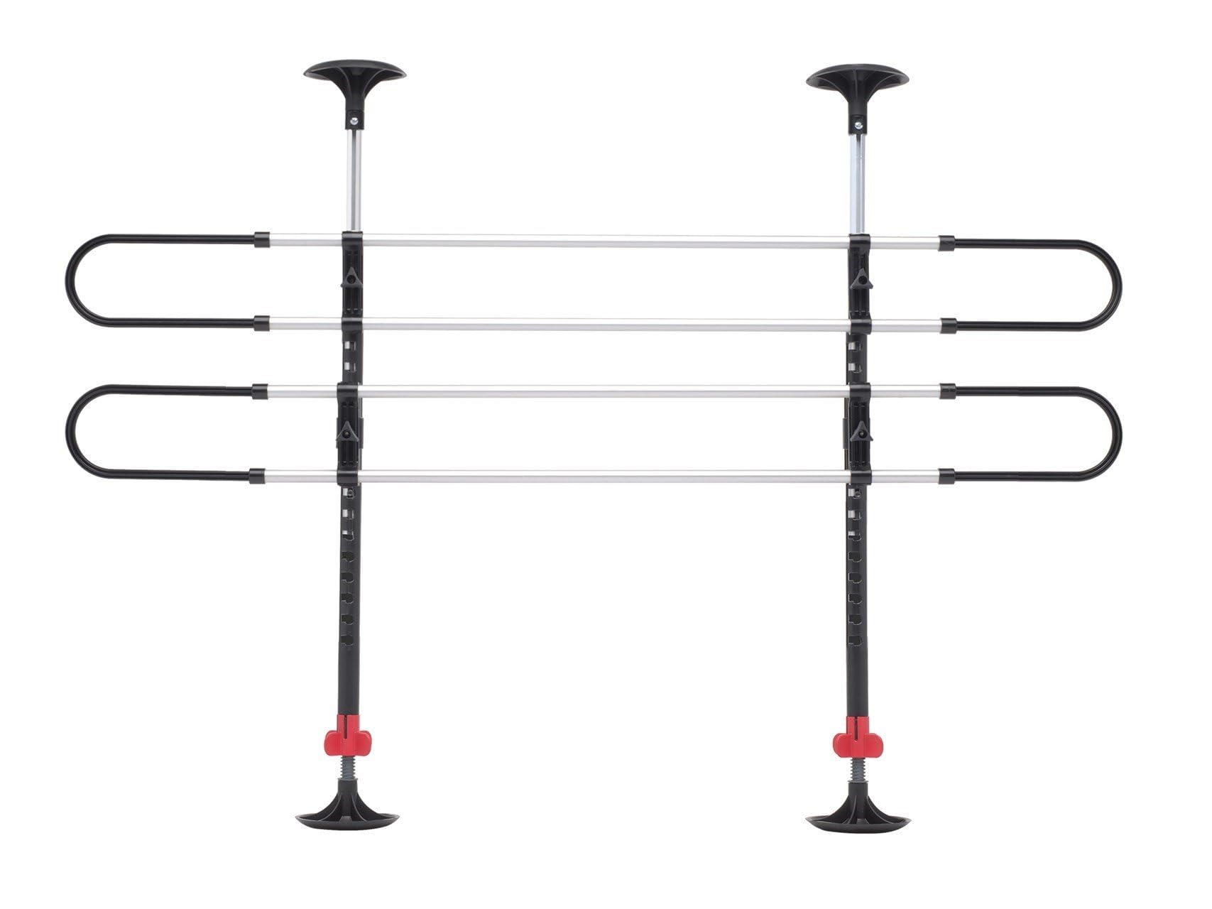 WeatherTech Pet Barrier - Keeps Pets Secure in Vehicle Behind Your 2nd or 3rd Row Seats (8APB01)