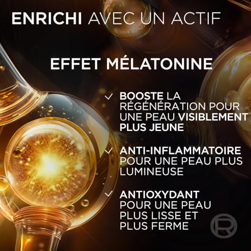 Sérum Visage Anti âge Renaissance Cellulaire Age Perfect 'oreal Paris Le Flacon De 30ml - vue 5