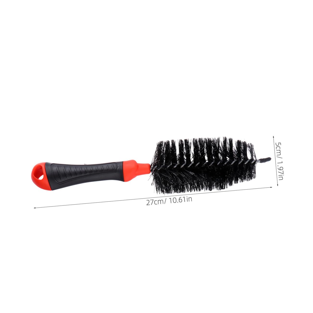 TOYANDONA 3 set Set Di Spazzole Per Pneumatici Spazzola Per Catena Di Bicicletta Pulitore Per Catena Di Bicicletta Spazzola Per La Pulizia Della Di 2 pezzi*3