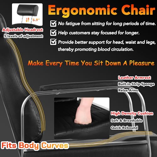 Barber-Chair-Reclining-Salon-Chair-for-Hair-Stylist-Barber-Chairs-for-Barbershop-Home-with-Heavy-Duty-Hydraulic-Pump-360-Degree-Swivel-with-Lock-Beauty-Salon-Spa-Equipment-Max-440lbs