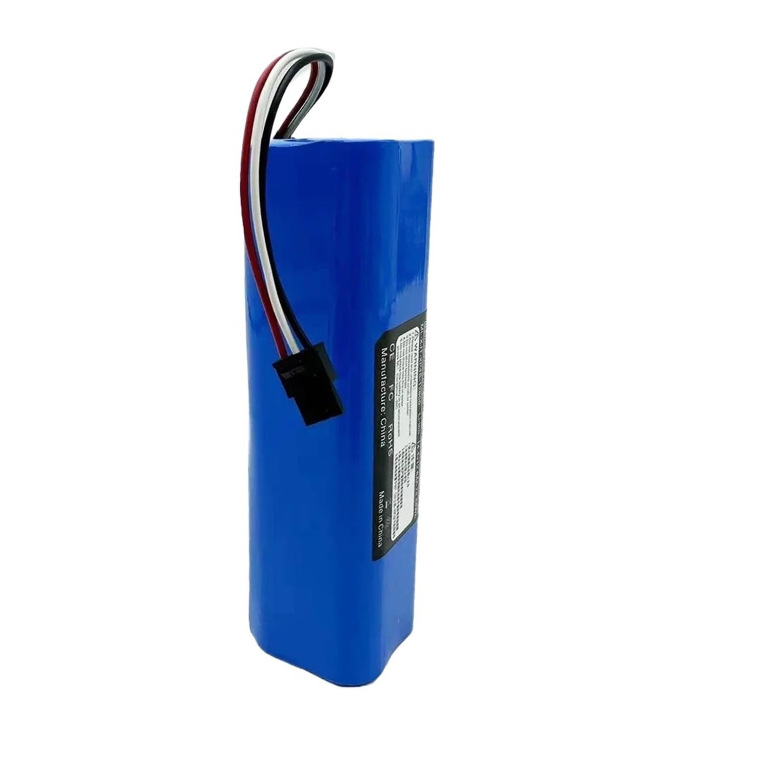 LTDXLNBWQ 12800mAh Rechargeable Li-ion Battery, Compatible With Neabot Q11 Robotic Vacuum Cleaner(9800mah)