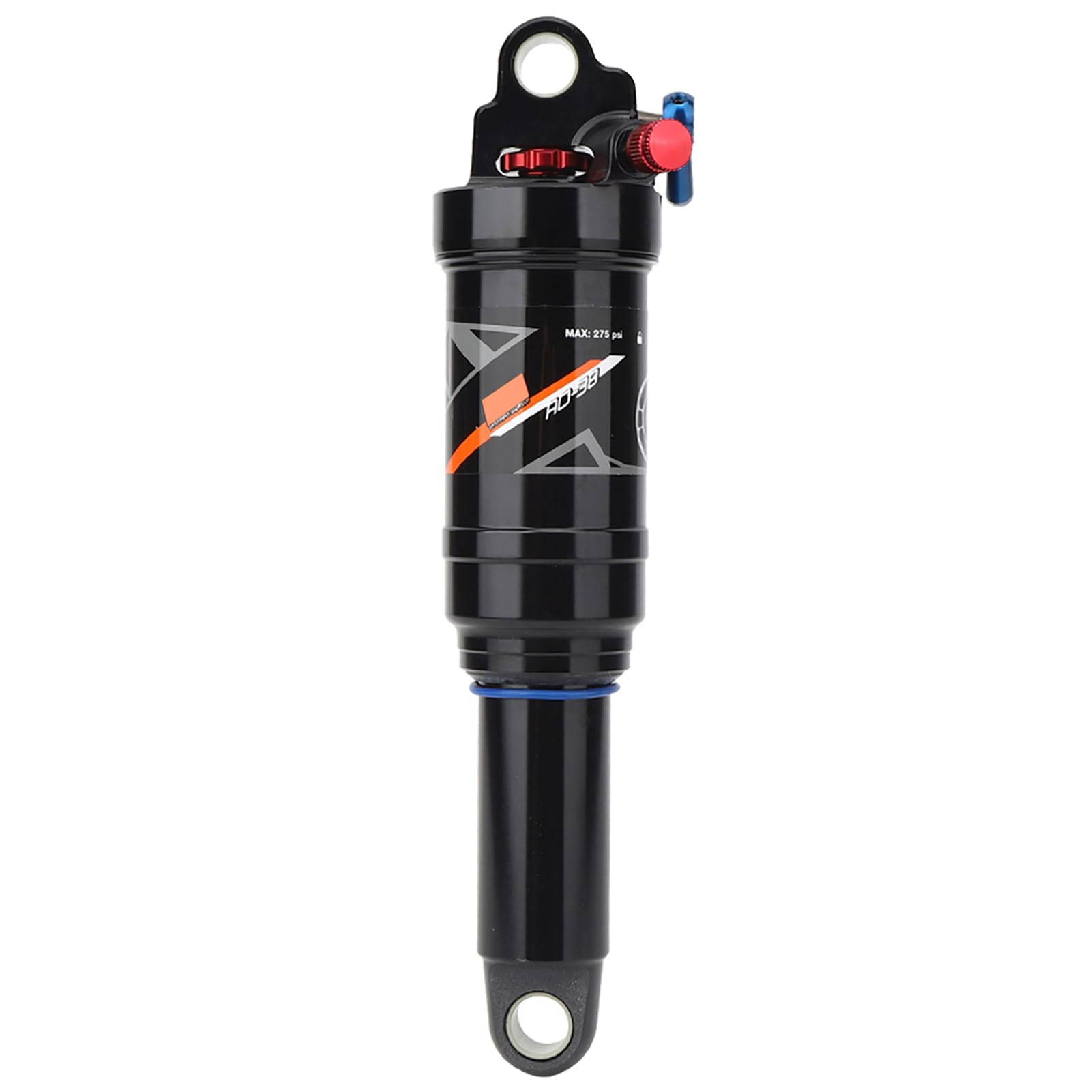 Semme Rower Górski Soft Tail 165 Mm Firmy AO 38RC – Tylne Zawieszenie ze sprężyną dociskową Zapewniające większą wydajność i Komfort (200 mm)