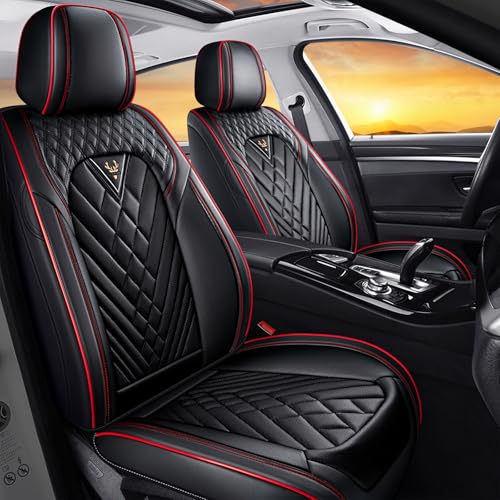 Image of for Toyota RAV4 Seat Covers 2008-2026, Waterproof Car Seat Covers