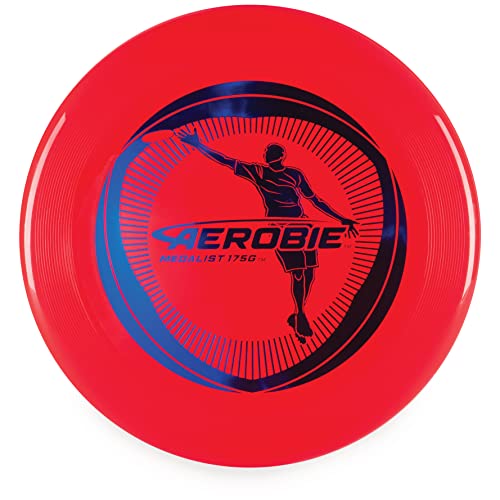 Aerobie Medalist Red 175G Disque Volant 6046419 27 cm