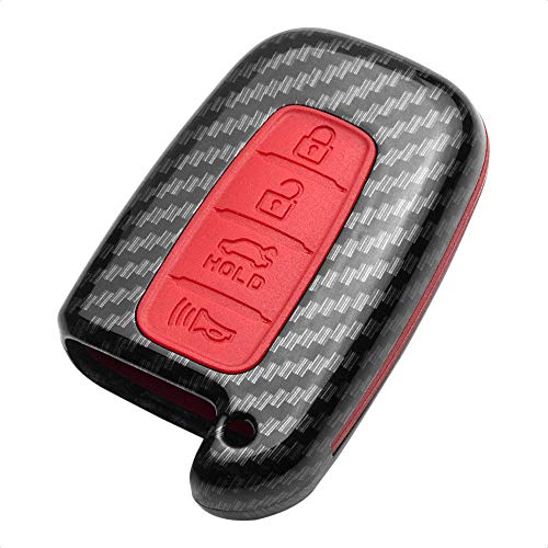 Coque de clé pour émetteurs HYP4F-2 rénover fermeture sans clé auto