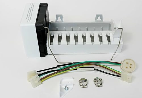 Repuesto para máquina de hielo Whirlpool Kenmore Coldspot 106.626633 106.626636 482019, 482394, 482433, 482990, 625601, 625603, 625610, 625611,