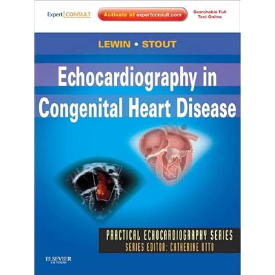 Echocardiography in Congenital Heart Disease- E-Book