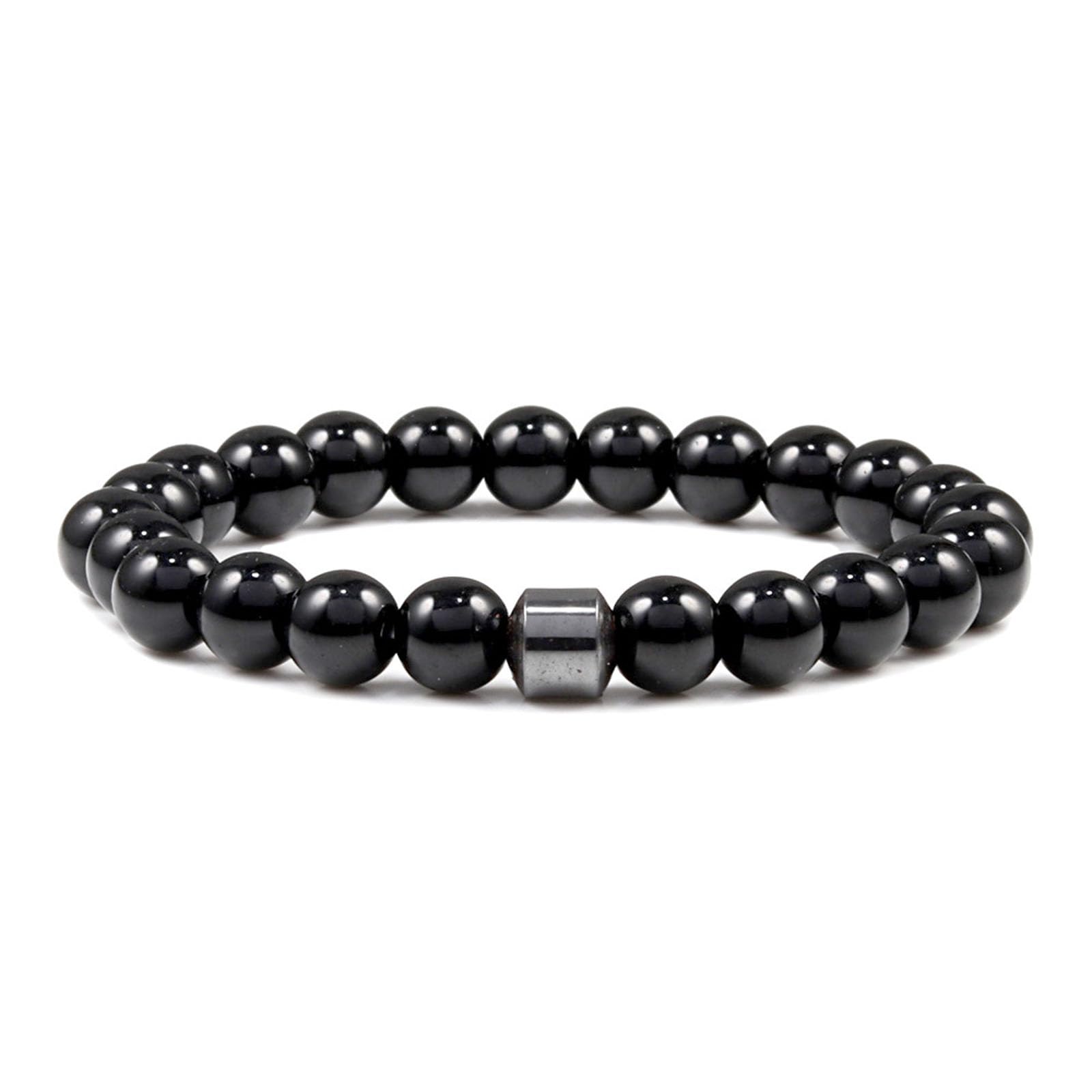 GHJrtHFJ Anti-alcohol wristband, Natural Alcohol Craving Relief - Anxiety & Withdrawal Support Supplement(B)