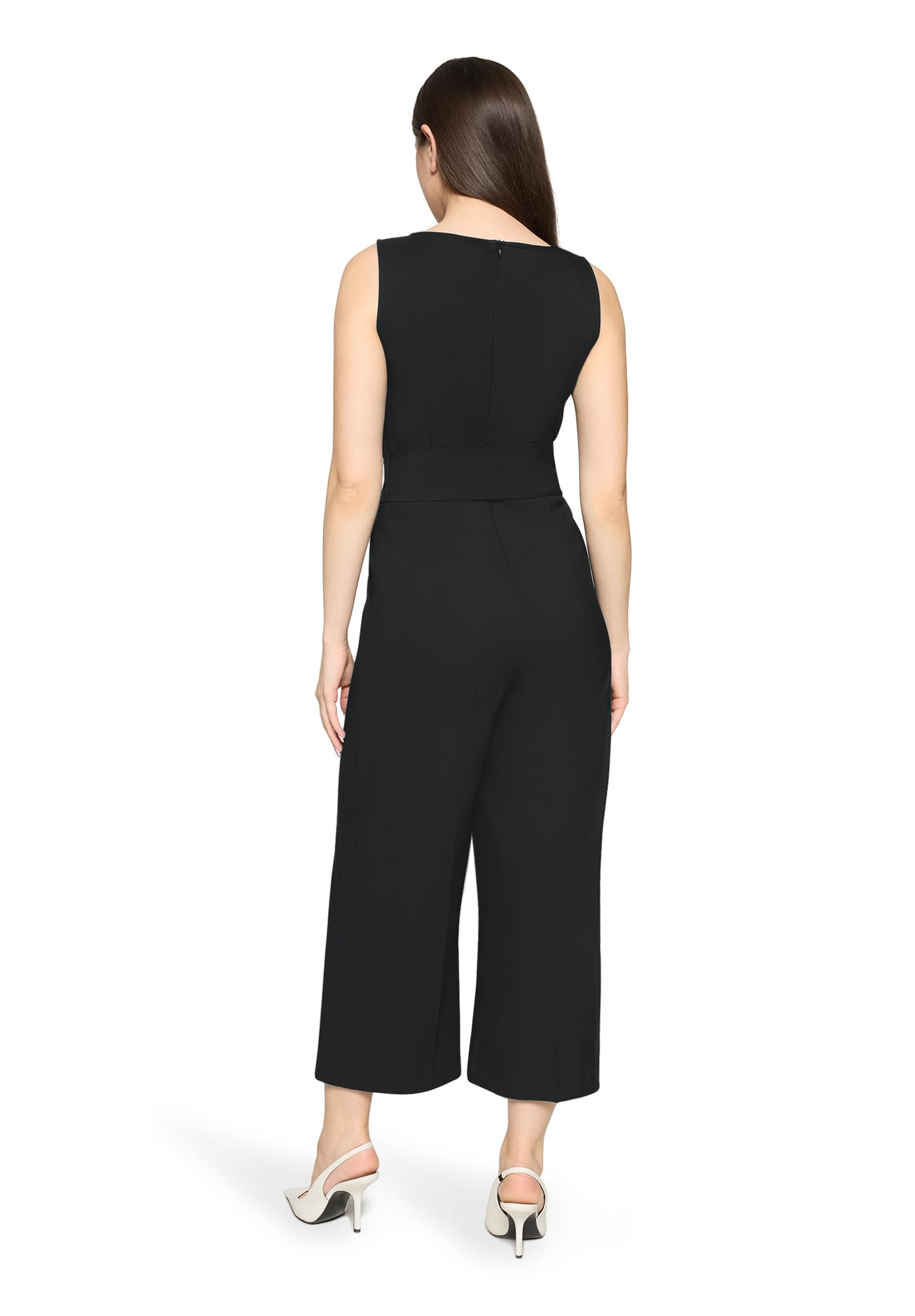 Betty Barclay Damen Jumpsuit mit Eingrifftaschen