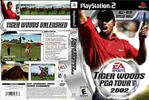Tiger Woods PGA Tour 2002 (輸入版) Amazon.co.jp: Tiger Woods PGA Tour 2002 (輸入版) : ゲーム