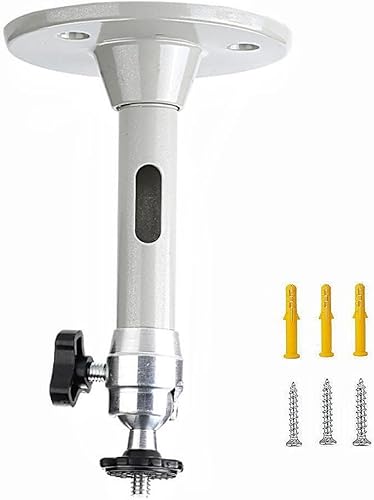 Boewill Mini proyector de pared en techo, soporte de trípode de rotación de 360, compatible con la mayoría de mini proyectores, videocámara digital