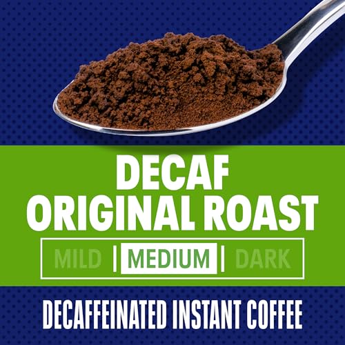 Maxwell House The Original Roast Decaf Instant Coffee