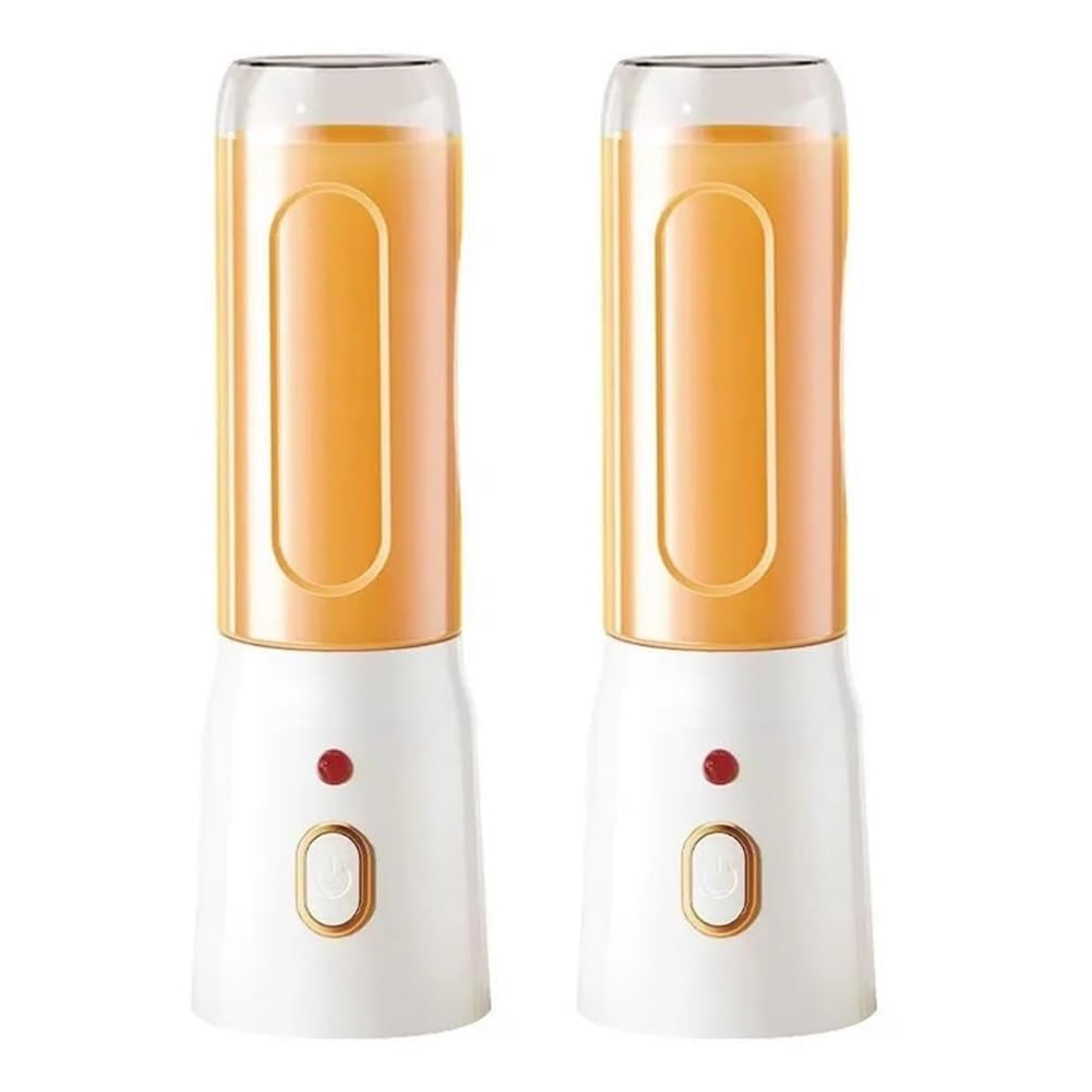 Mixeur à smoothie portable et mini presse-agrumes rechargeable