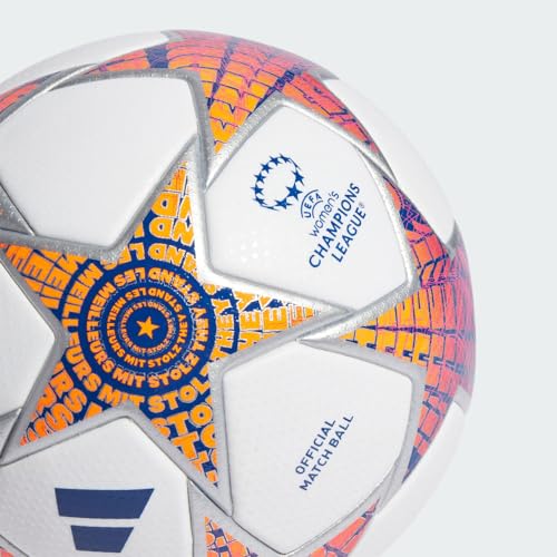 Adidas Women's UCL Pro Soccer Ball