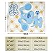 SuperLee Children's Blue's Clues Dog Flannel Blanket Warm Throw Blanket 50