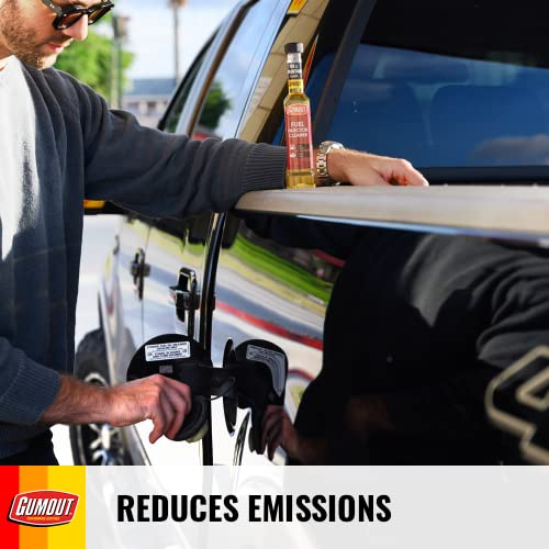 Image of Gumout 510019 Fuel Injector Cleaner, 6. Fluid Ounces