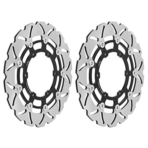 Includi 2 Disco Dischi Freno Anteriore.per BMW R850R 1994-2003 R 1100 R RT RS 1995-2001 K1100 LT RS R 1100 GS R 850 RT