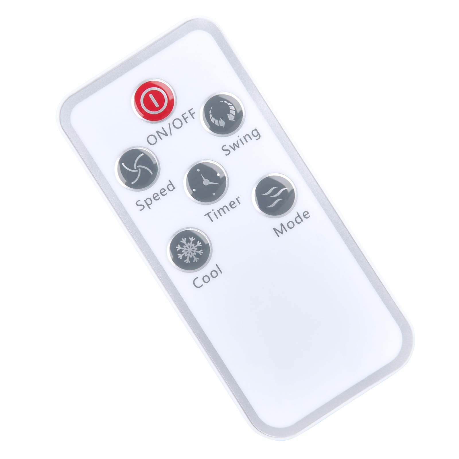 Photo 1 of ZWP Replacement Remote Control for COSTWAY Portable Air Cooler 23995-CYPE