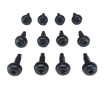 ruru取引用 Amazon | 12個 正しいロールバー トルクスボルトセット/ジープ