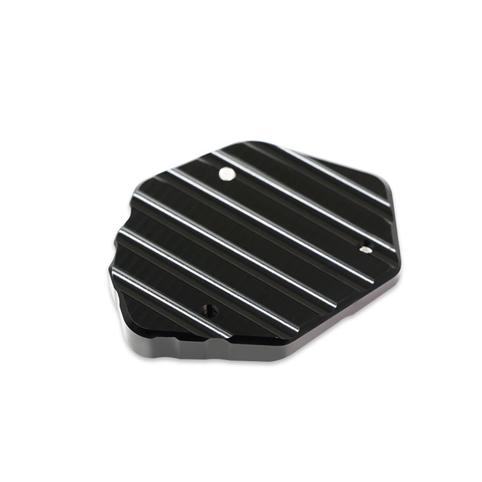 Cavalletto moto per MT-07 MT07 MT 07 2014-2021 Moto Nuovo Cavalletto Cavalletto Laterale Cavalletto Estensione Ingranditore Pad (MT-07 Rosso