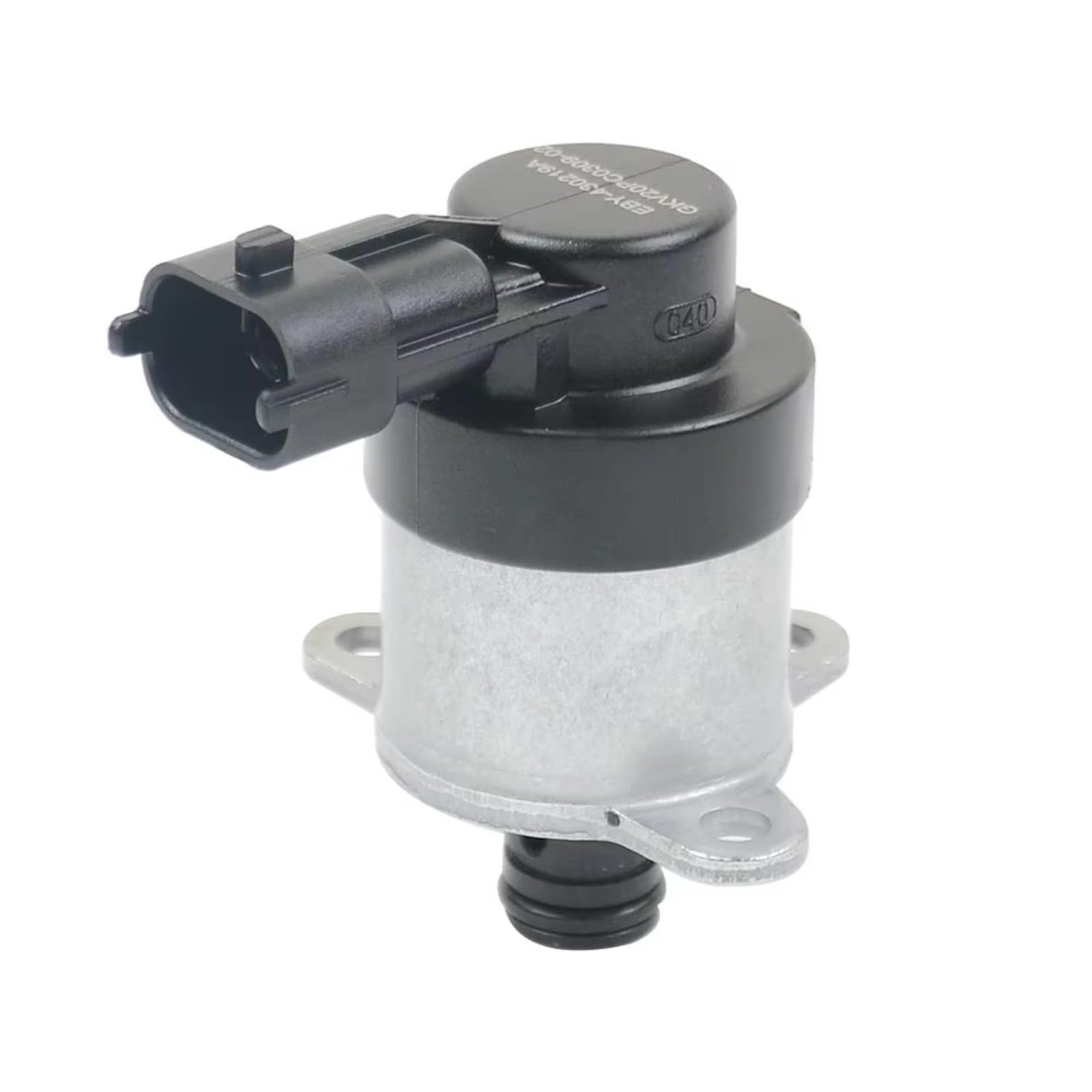 Vanne Pression Carburant Compatible Avec Citroen Pour C4 Pour C5 Pompe À Carburant Pour Voiture Régulateur De Pression DRV Vanne Commande Rampe Commune SCV 0928400607