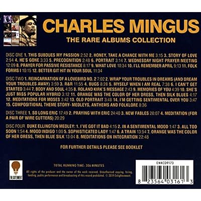 Rare Albums Collection