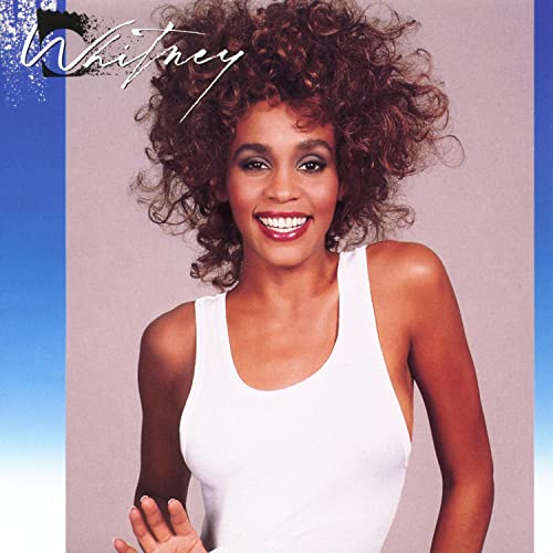 Album Art for Whitney by Whitney Houston
