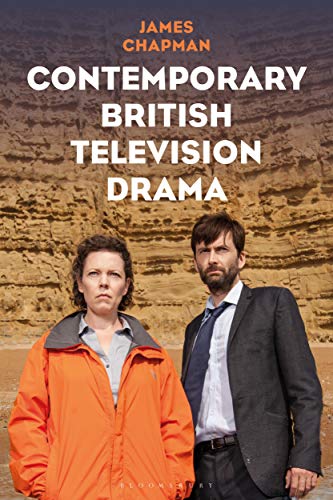 Ouvrage Contemporary British Television Drama édition de référence - 2