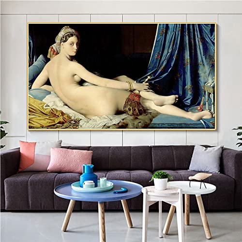 Kit points peintures Ingres décoration murale salon salon en perçage complet 5D