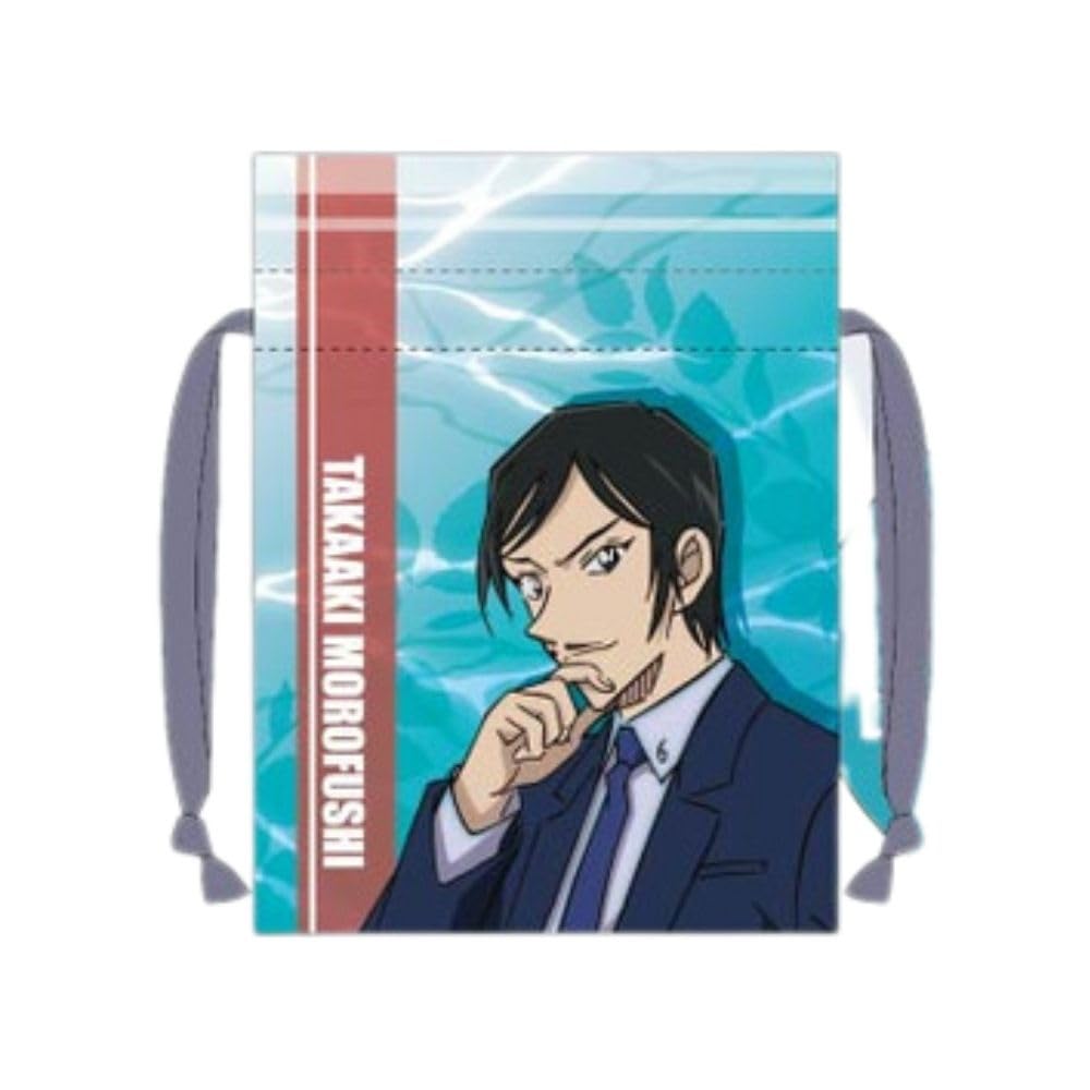 Amazon.co.jp: 名探偵コナン 豆巾着 諸伏高明 : ホーム＆キッチン