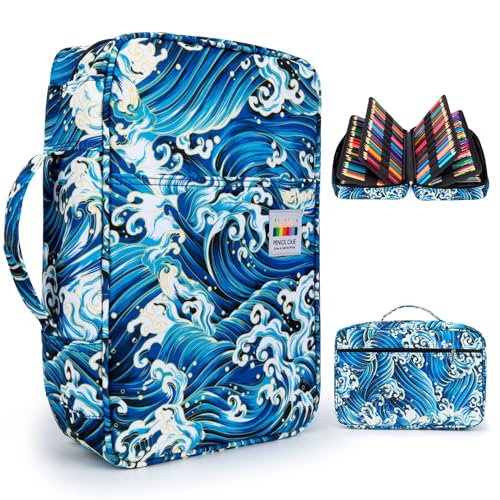 Youshares MPN_PENCIL_CASE_304_01_18 300 Slots Color Pencil Case cover