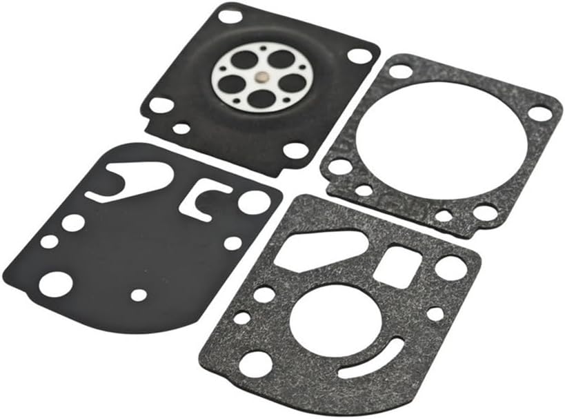 5pcs/lot Carburetor Repair Gasket Diaphragm Kit Fit for C1U-DM4 C1U-H10 C1U-H11 C1U-H12 ST-155 175 285