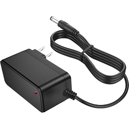 Amazon.com: MTDZKJG 5V 2A Power Supply 10W 100-240V AC/DC Adapter ...