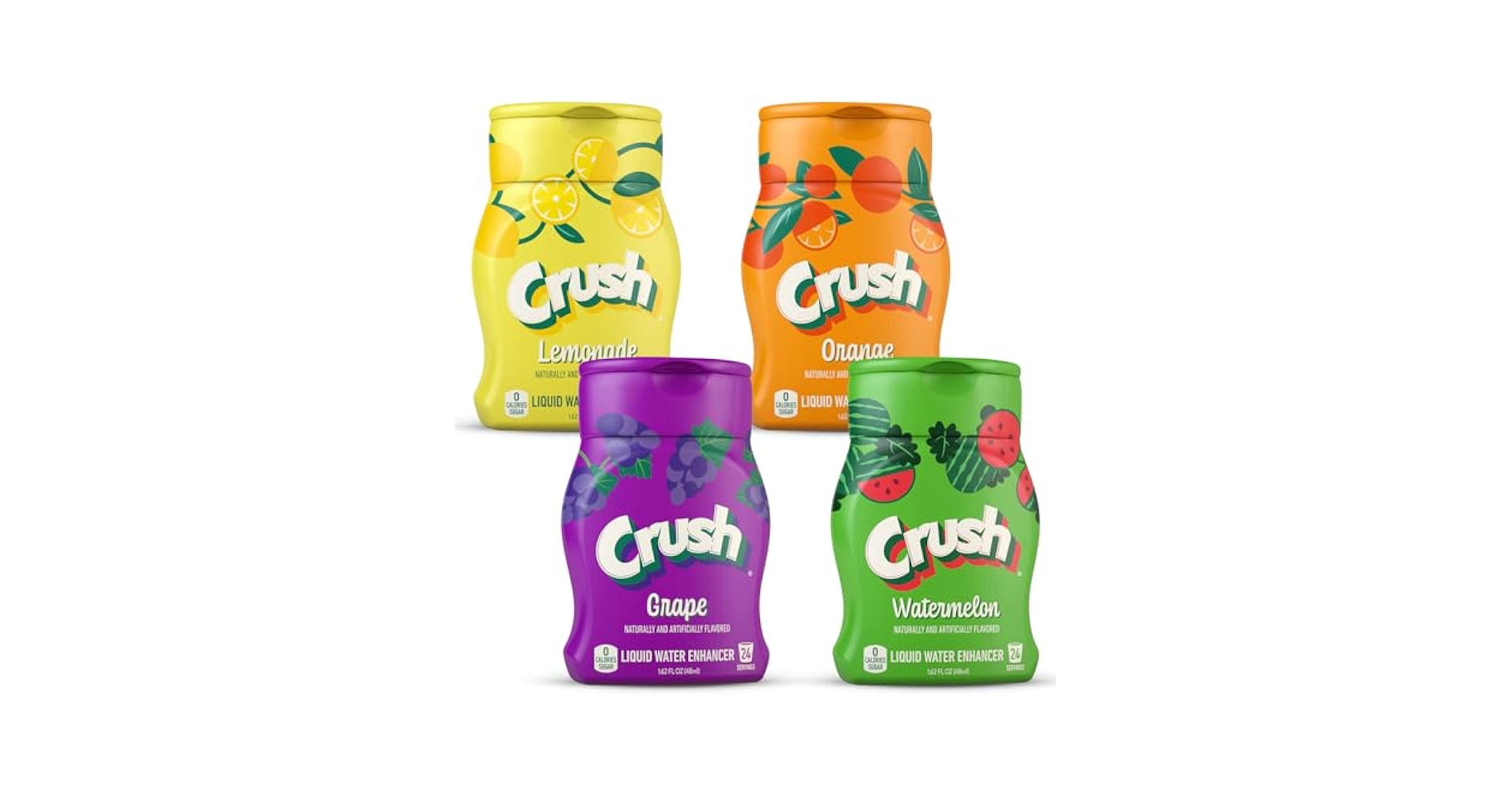 【Promo】Original Flavor / When I Make It Amazon.com: Crush, Summer Variety, Liquid Water Enhancer