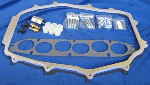 1/2" ISO THERMAL PLENUM SPACER FX35 350Z G35 M35